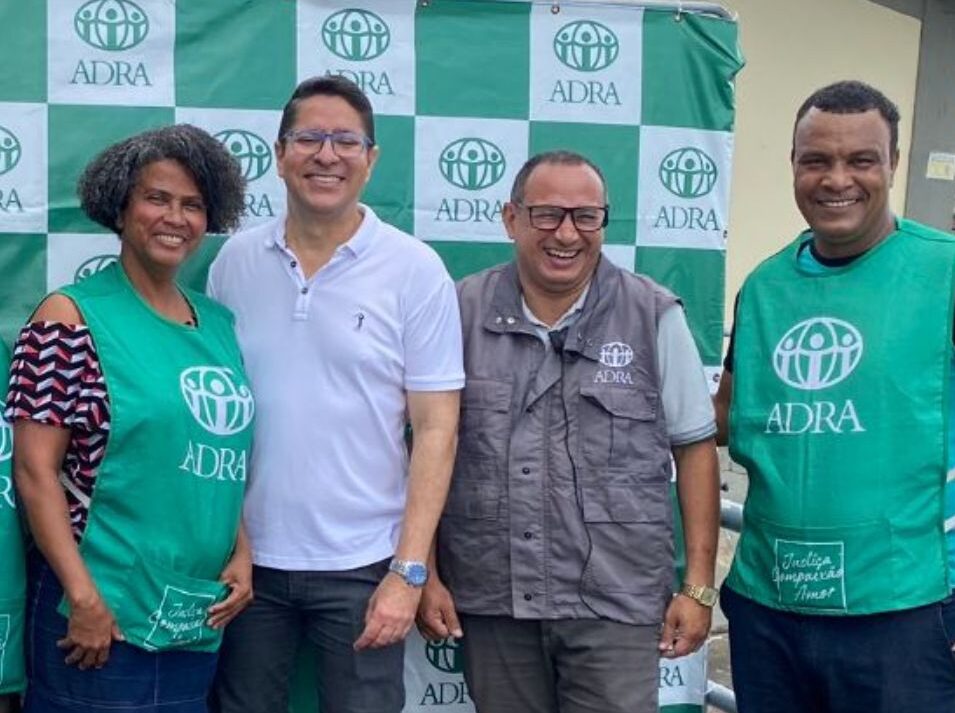 CAMPANHA ADRA