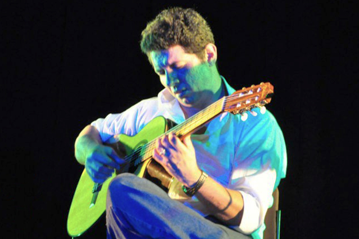 Cleudson Passo_Foto Arquivo do Artista