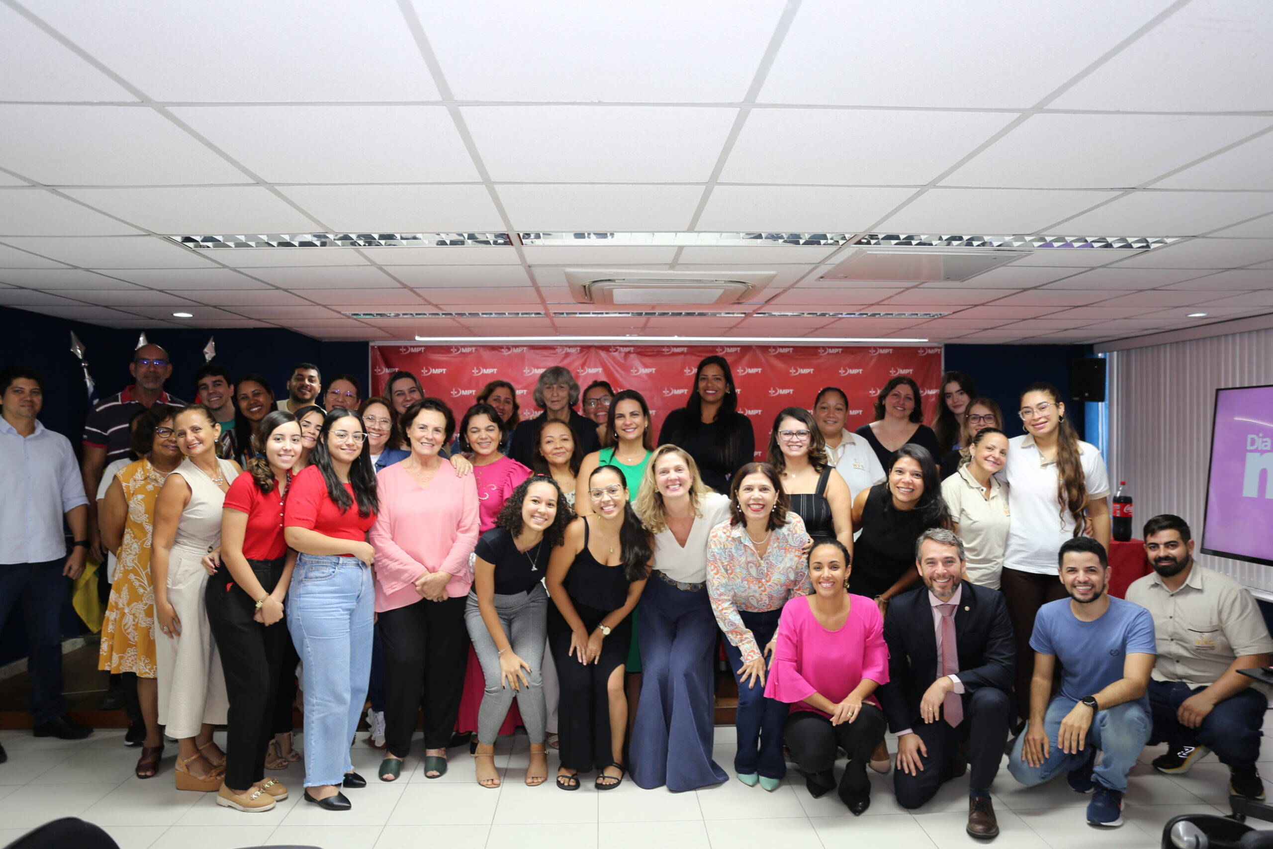 Dia das Maes da PRT20