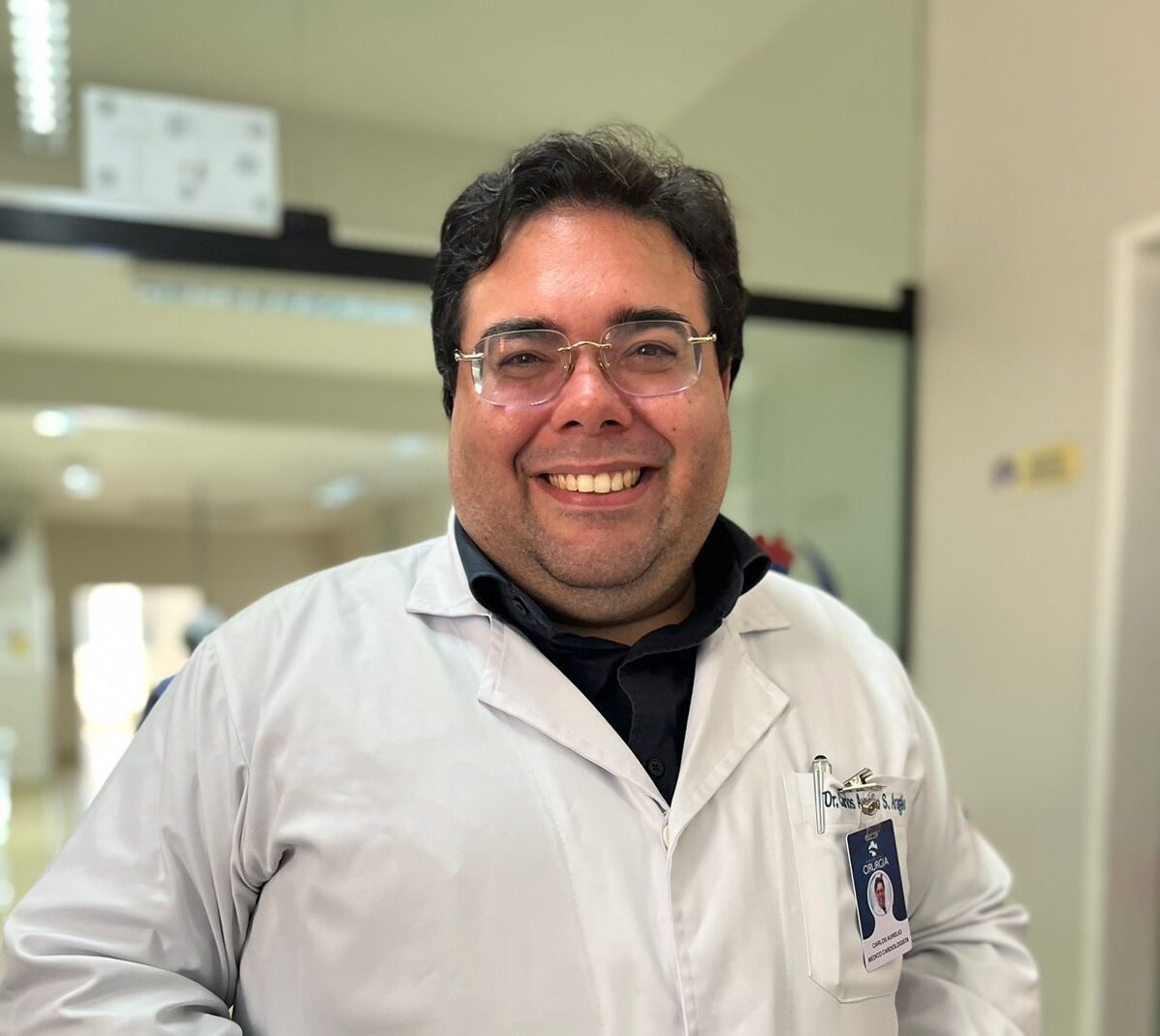 Dr. Carlos Aurelio