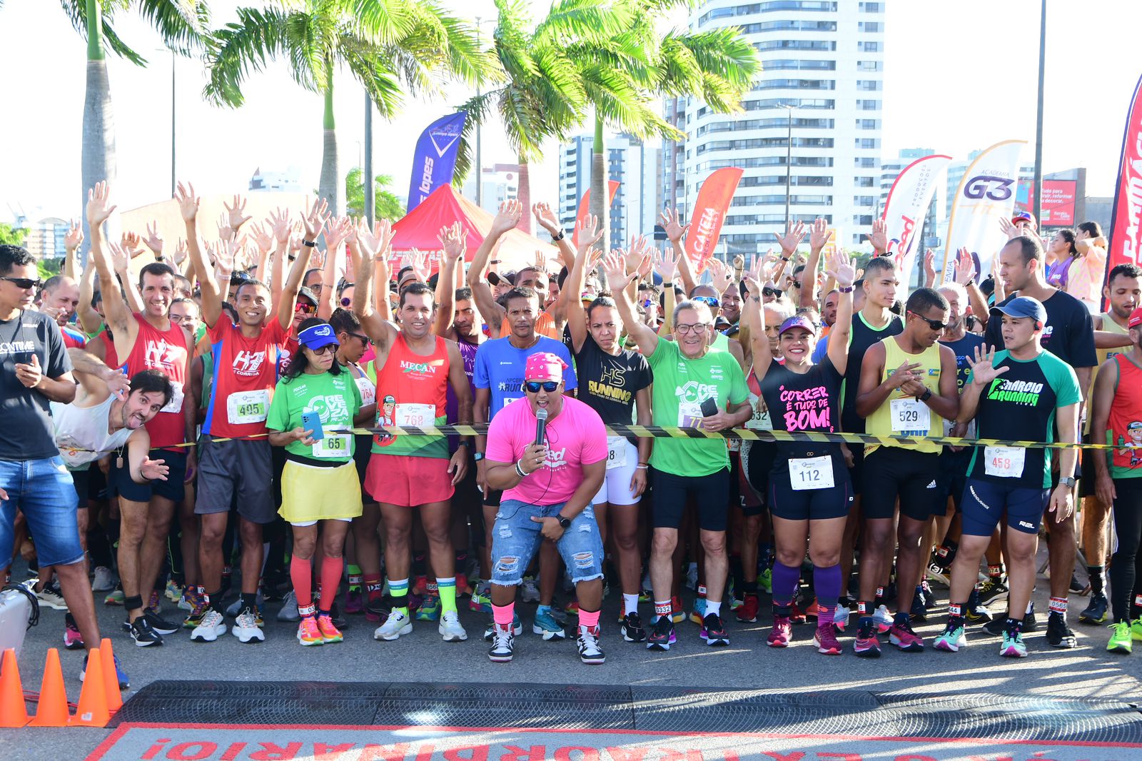 Reveza Run