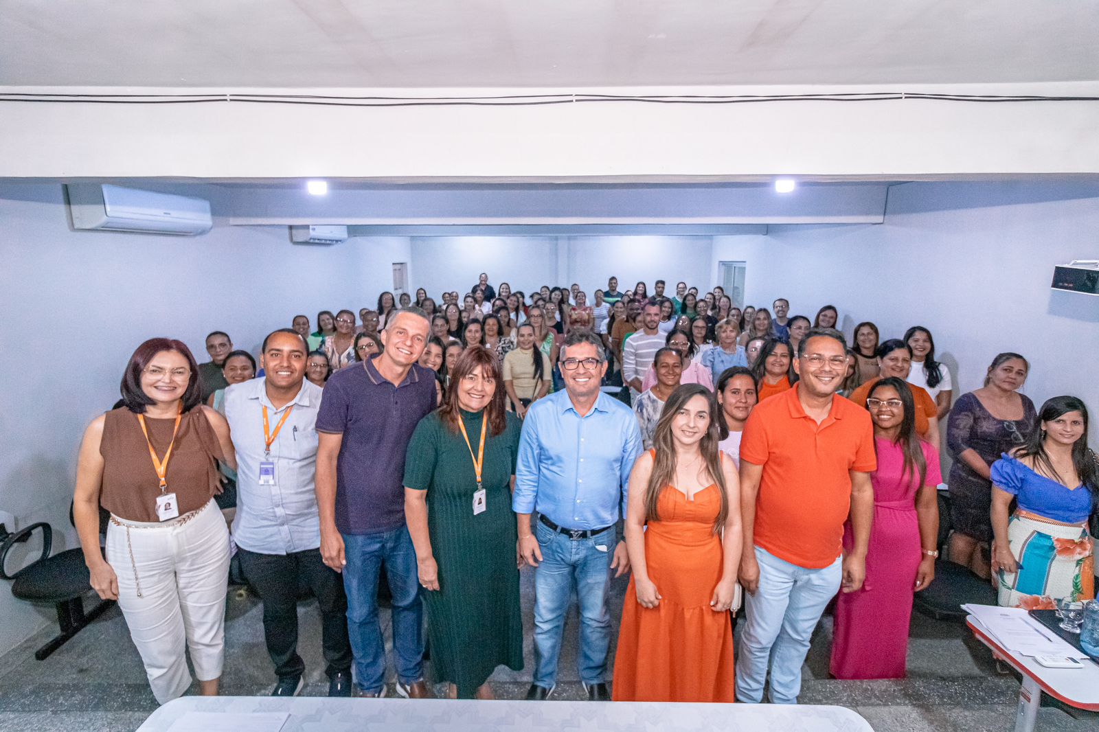 Senac Sergipe entrega 124 certificados em Moita Bonita