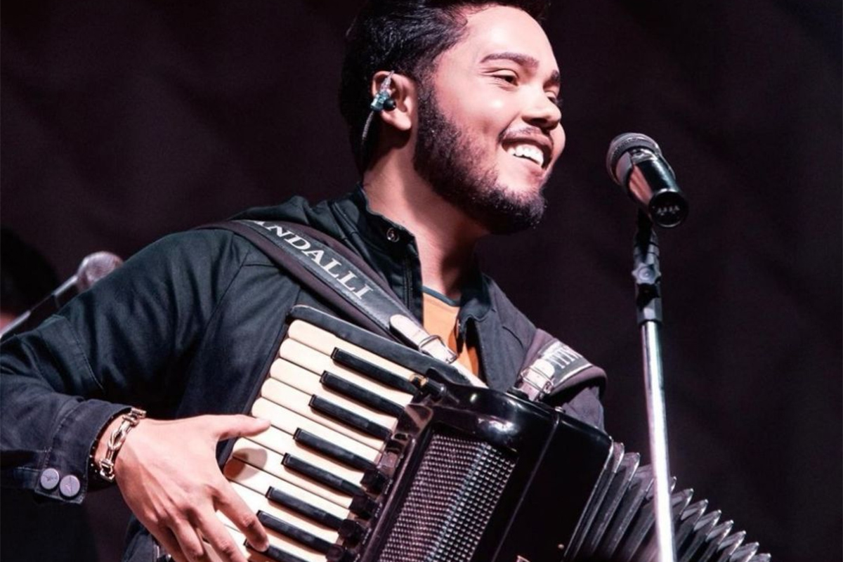 Danielzinho Jr é a atração desta quinta-feira_13 de junho_ no Esquenta do Arraíá do Povo no Shopping Jardins_ Foto Divulgação