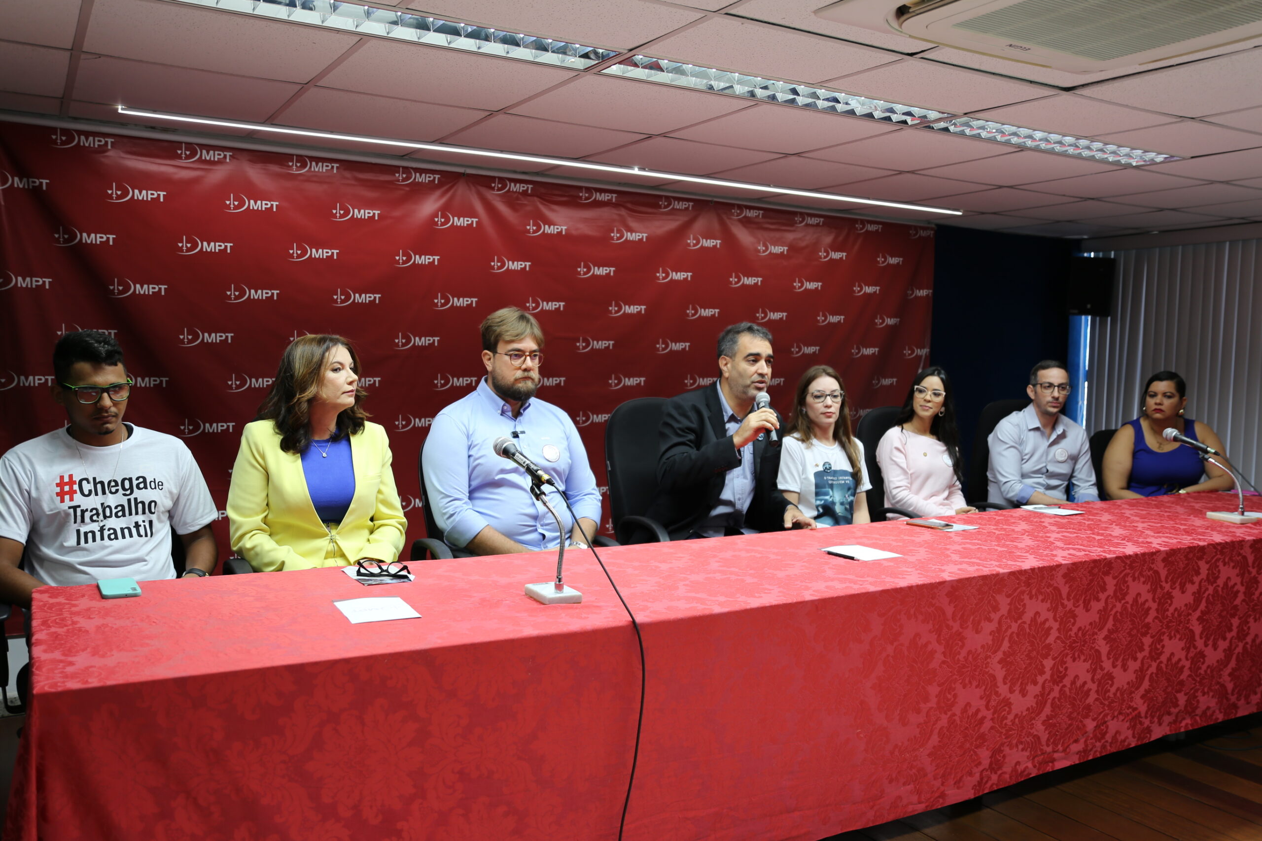 Evento no MPT-SE (1)