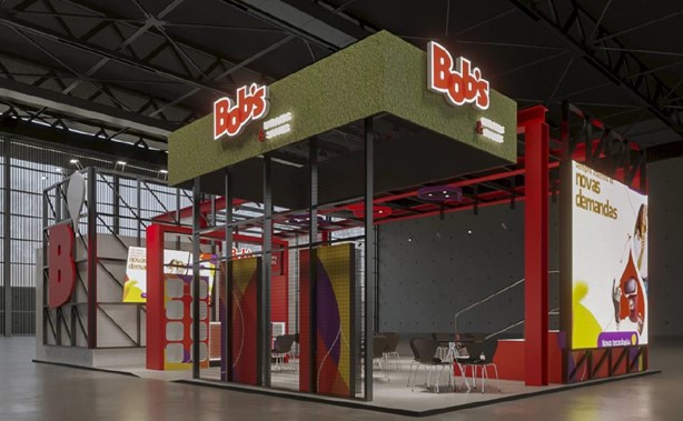 Modelo Bob’s Conecta – Estande 2024