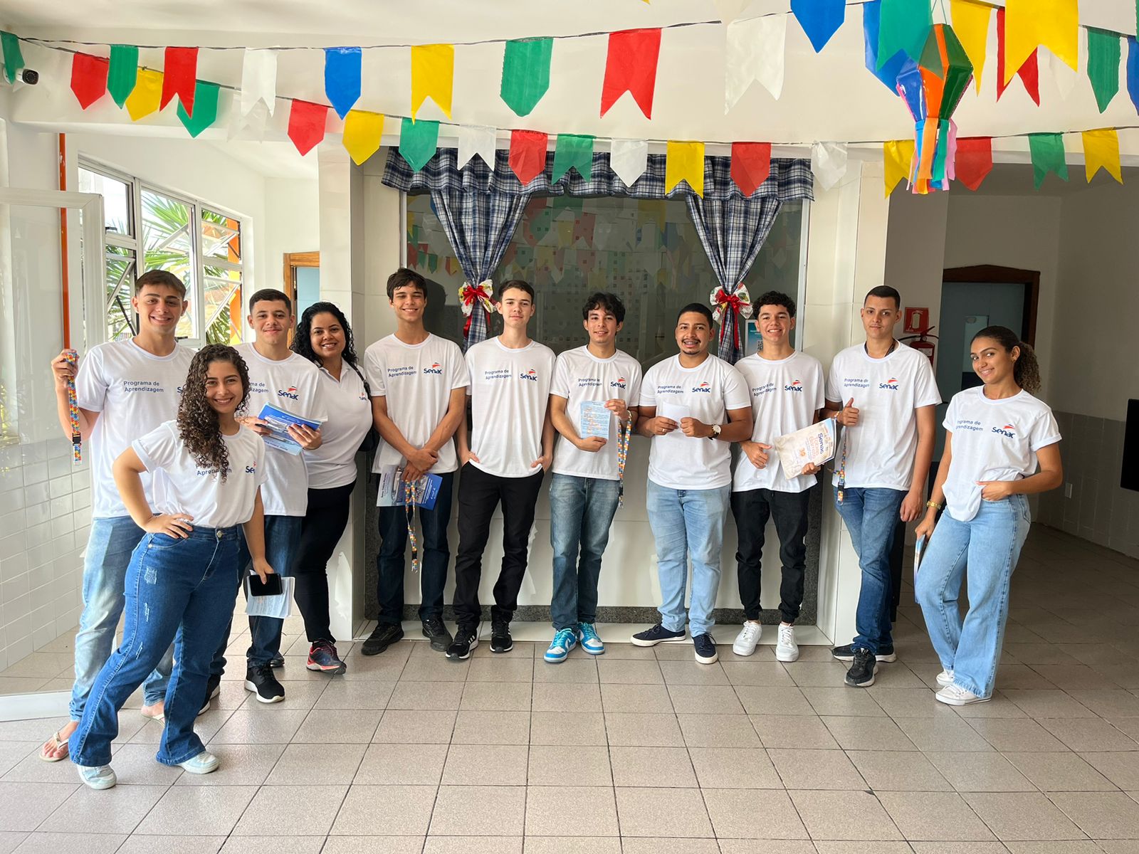SEnac - inclusão autista atendimento