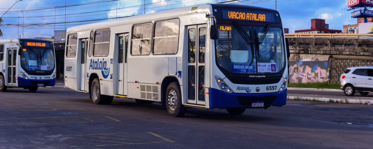 ônibus Aracaju