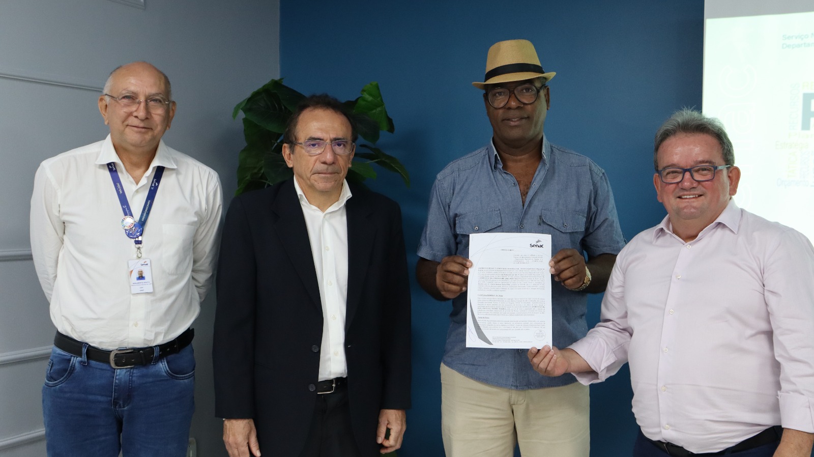 senac convênio maloca