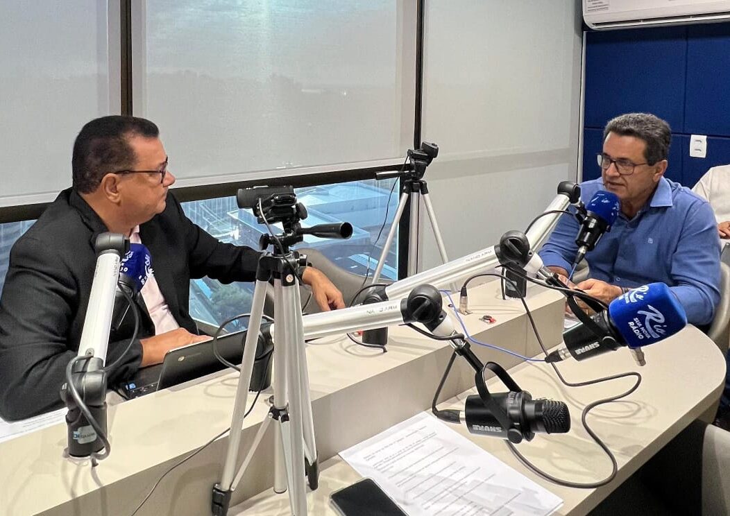 22.07 - Luiz Roberto - Rio FM-Messias