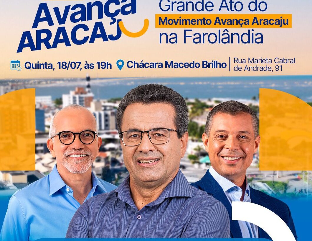 Avança Aracaju - Farolândia