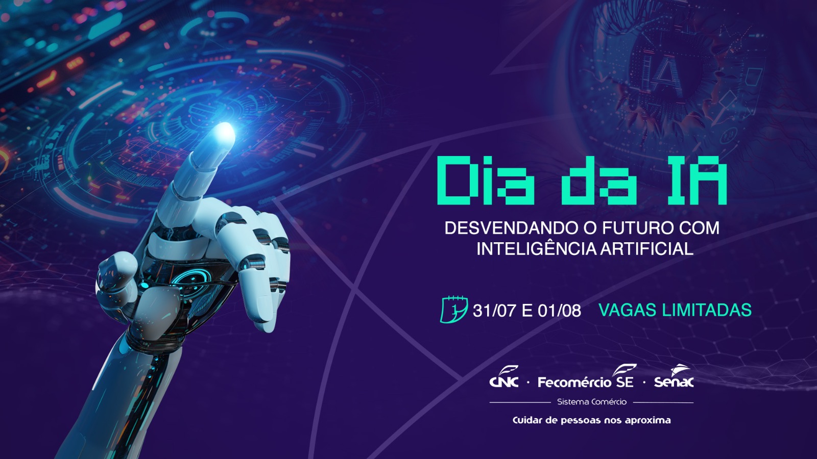 DIA DA IA - SENAC
