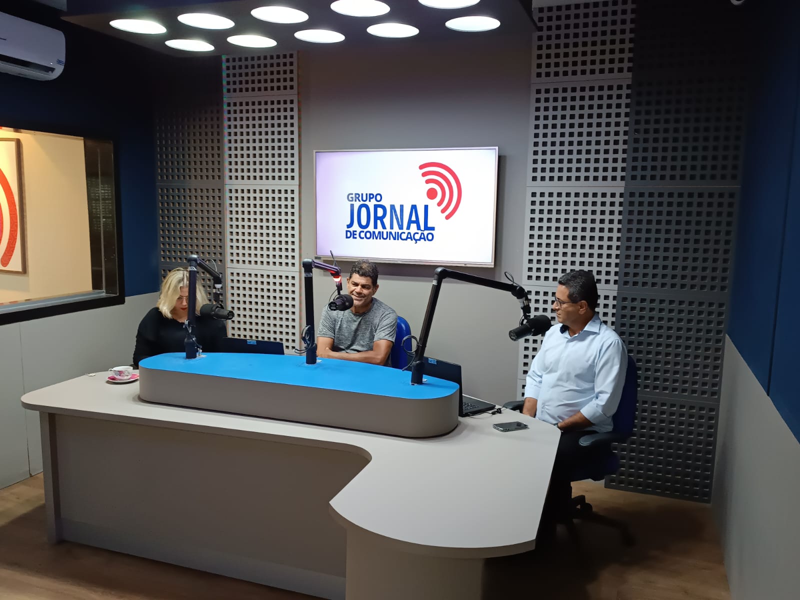 Entrevista Jornal 2