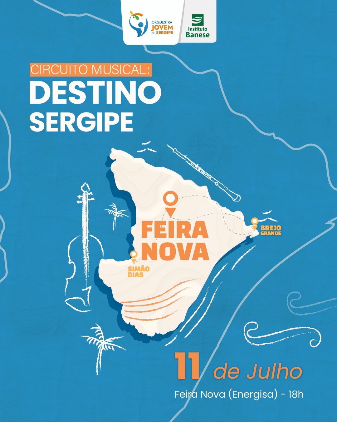 OJSE - FEIRA NOVA