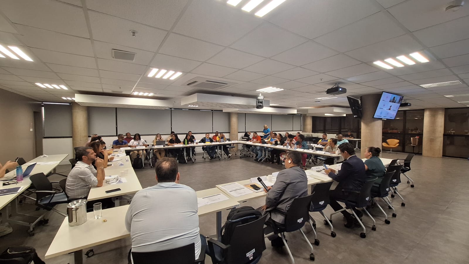 SINTECT SE CONVOCA ASSEMBLEIA GERAL