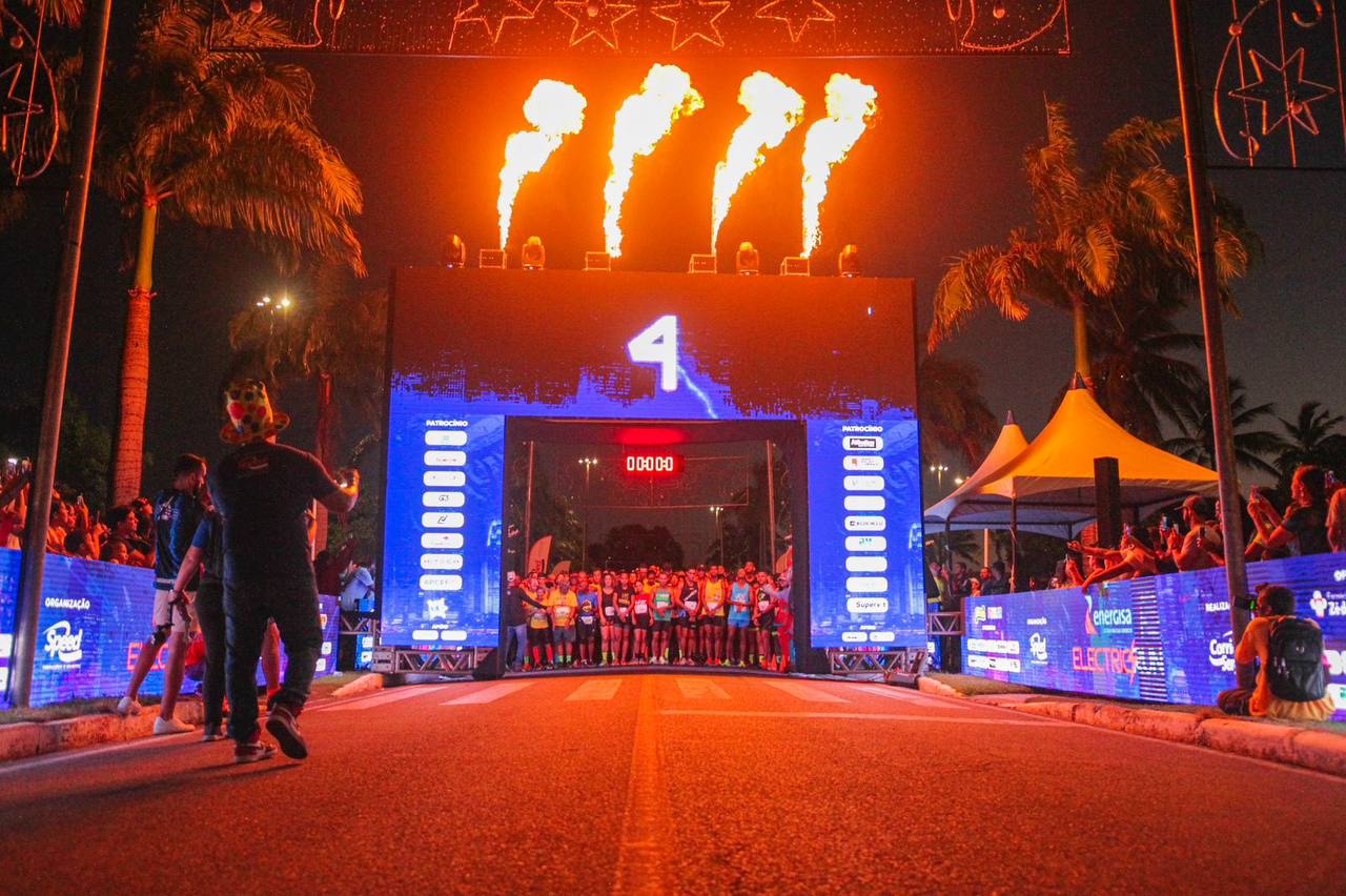 Electric Run