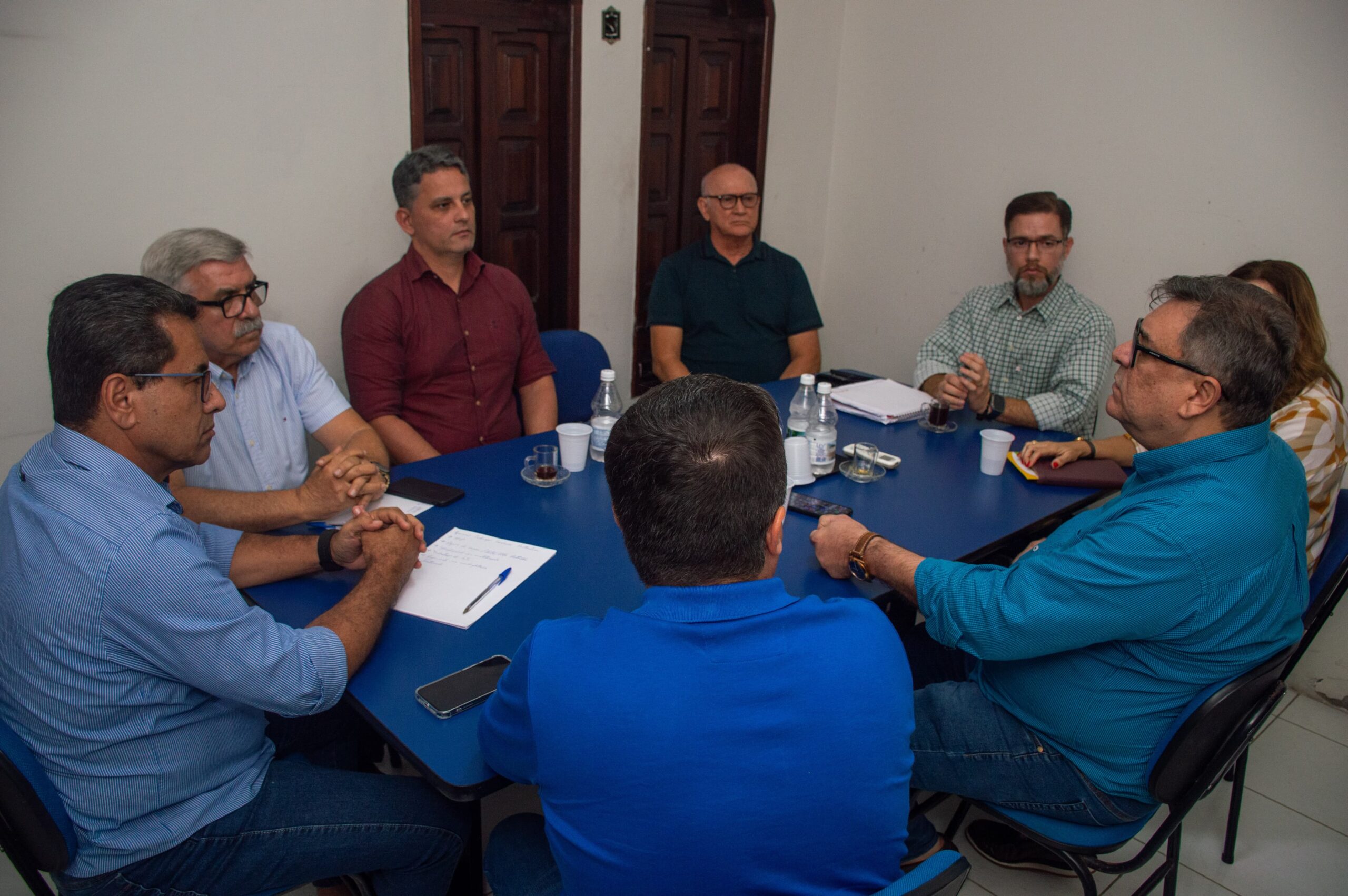 Reunião Fenen1