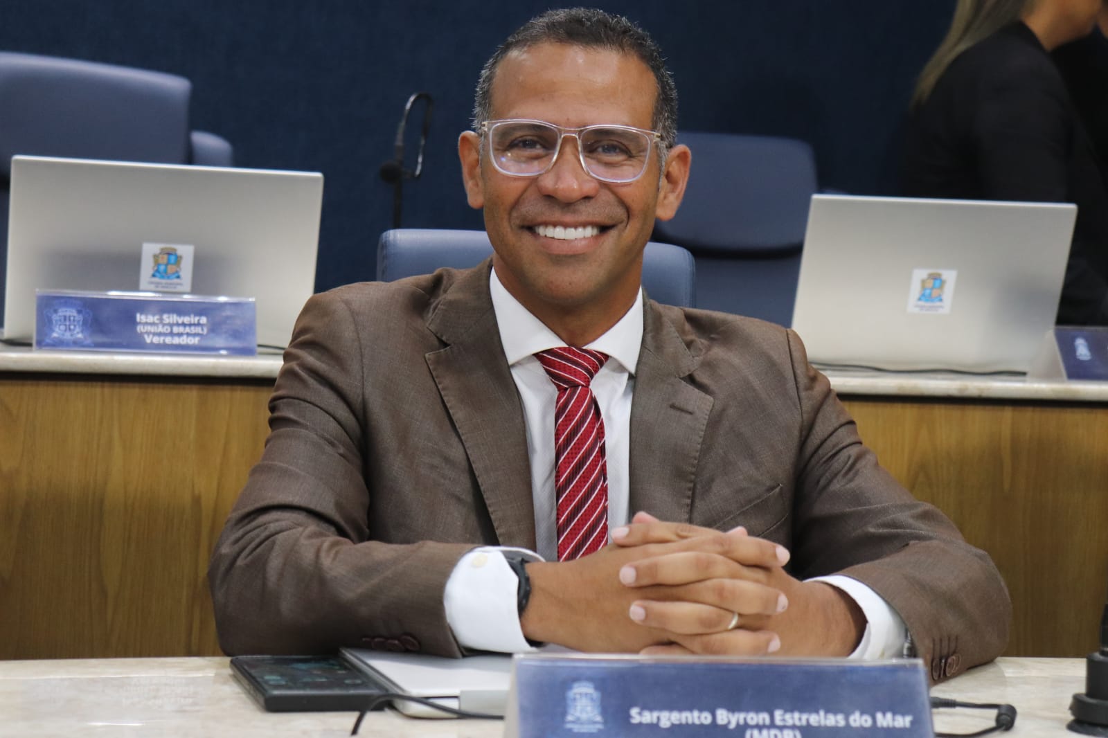 byron - segurança