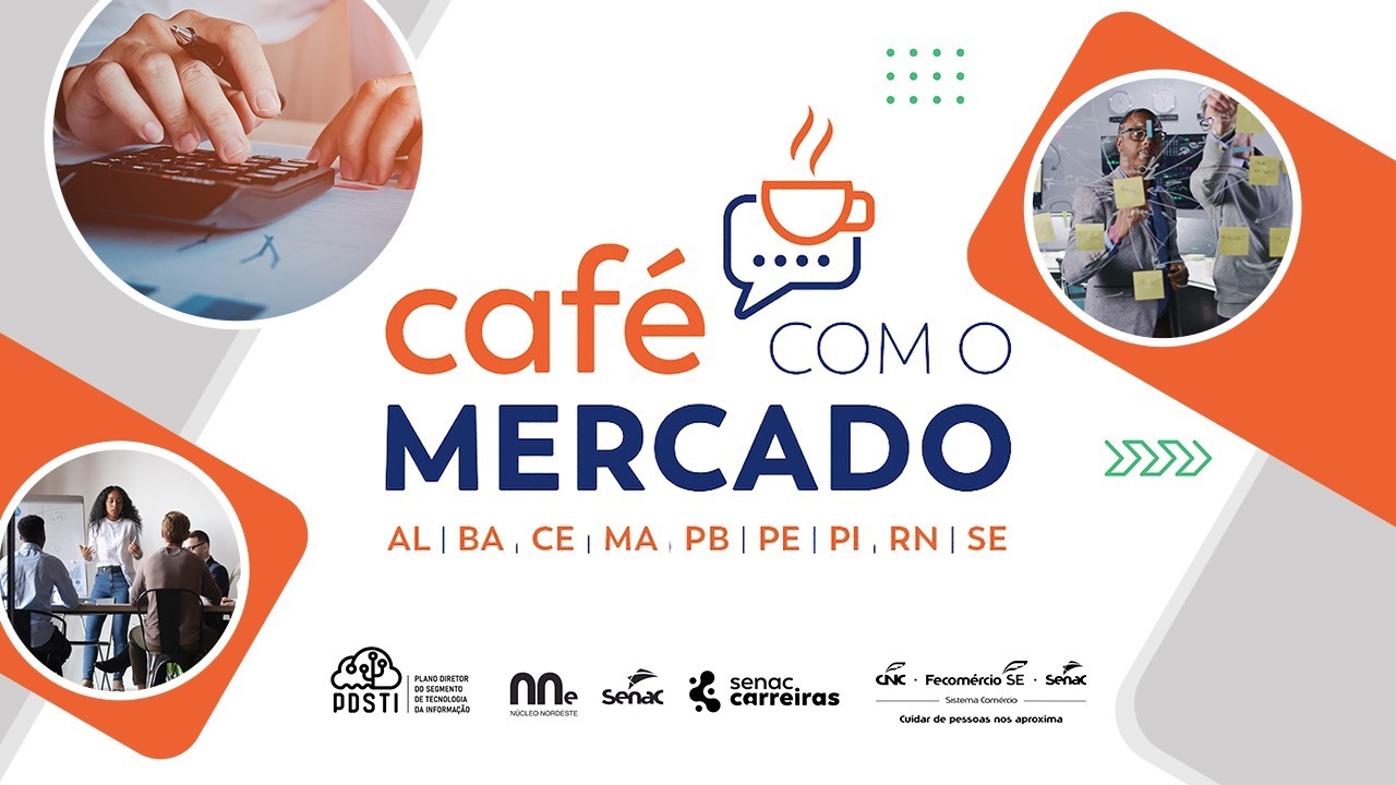 CAFÉ MERCADO DE TI