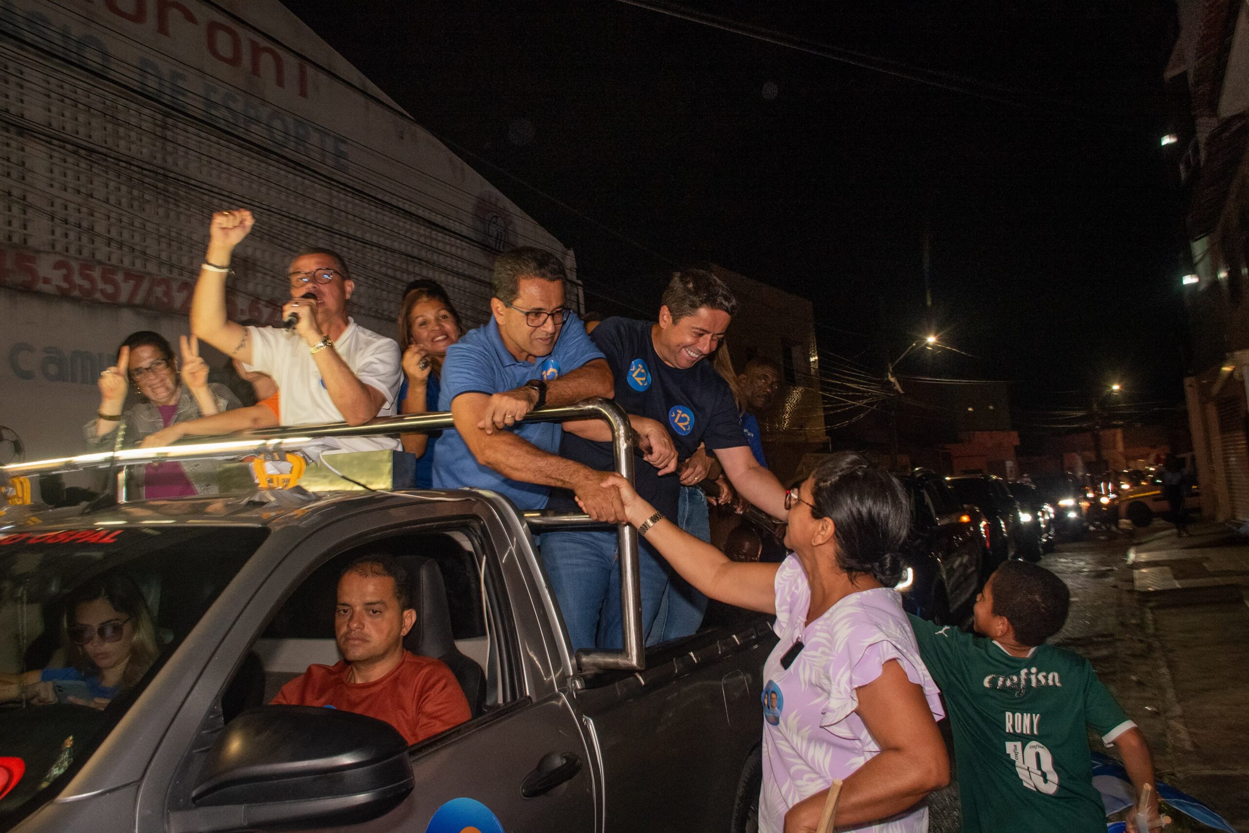 Carreata Santos Dumont