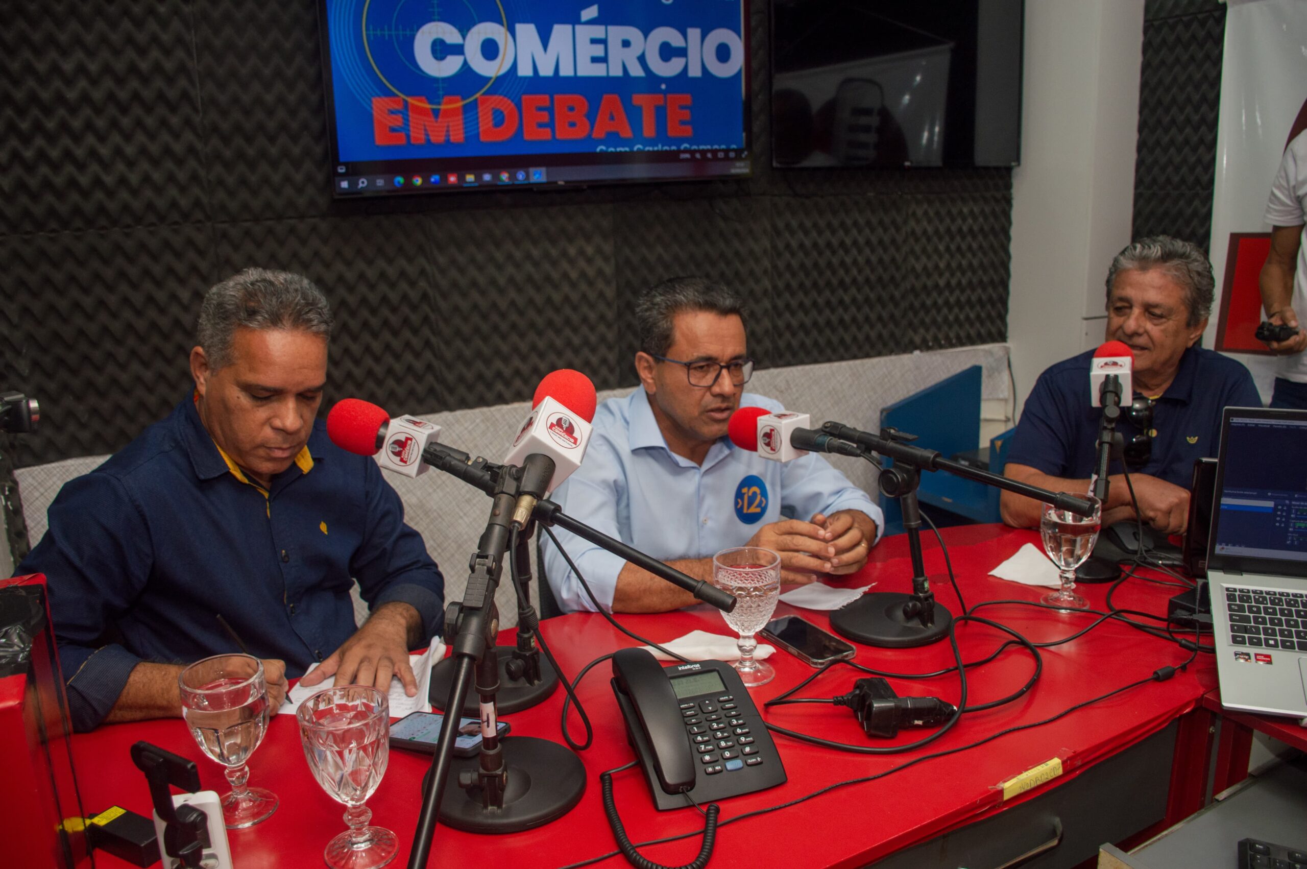 Comércio em Debate 1