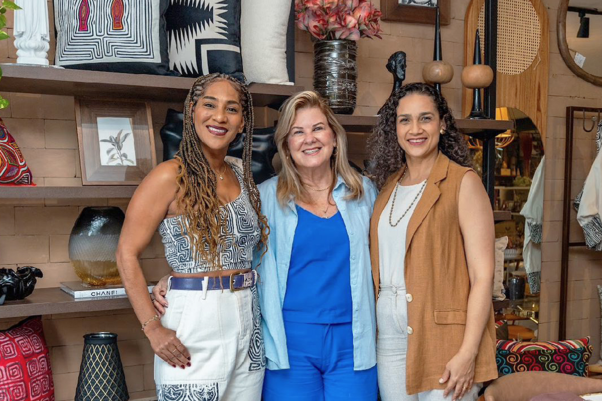Michele Whorton_Fátima Vasconcelso e Lainy Lemos_1