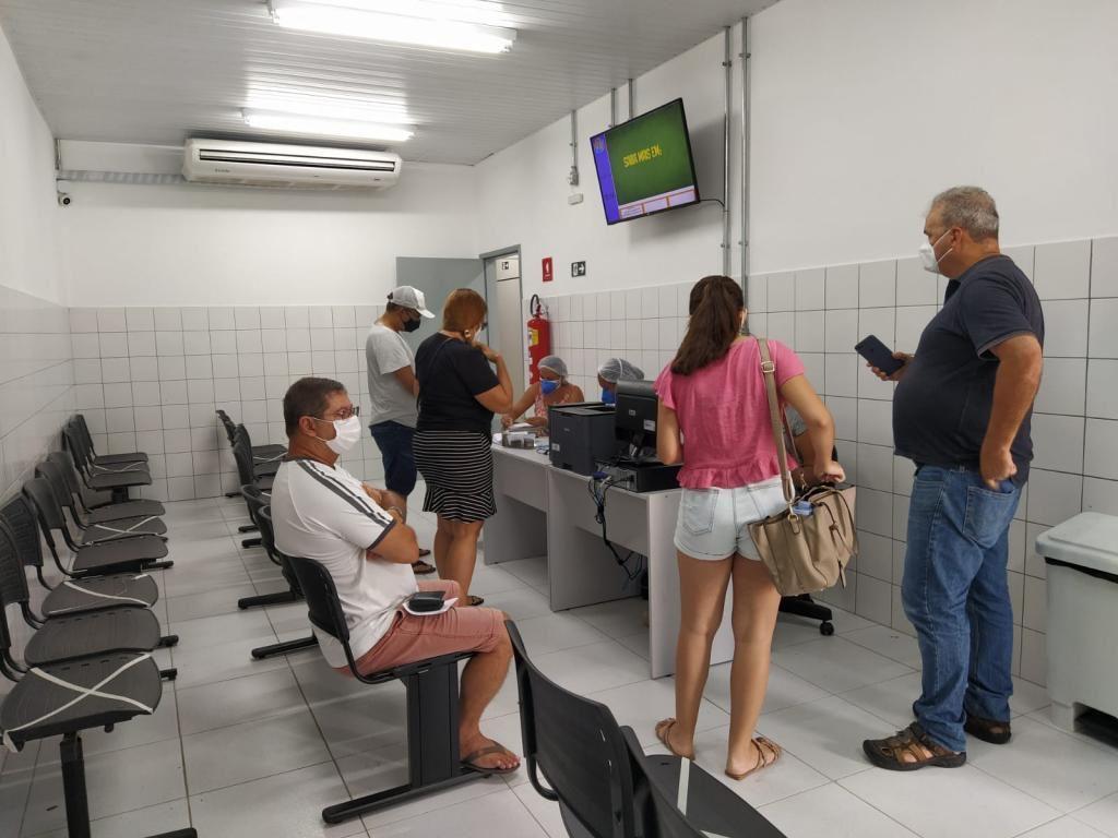 Atendimento no gripário_Foto Ascom SMS (2)