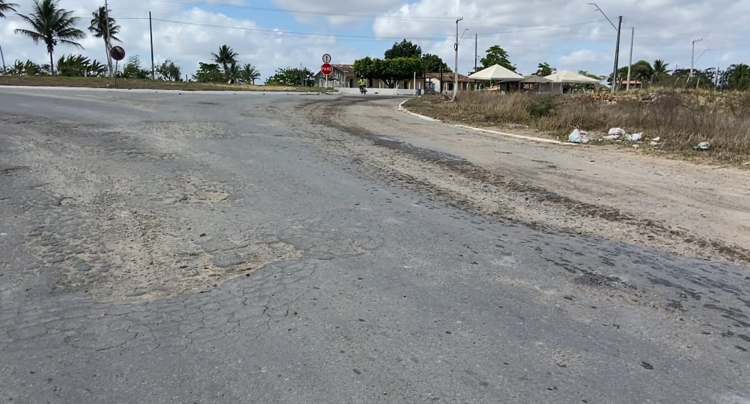 Rodoanel Itabaianinha