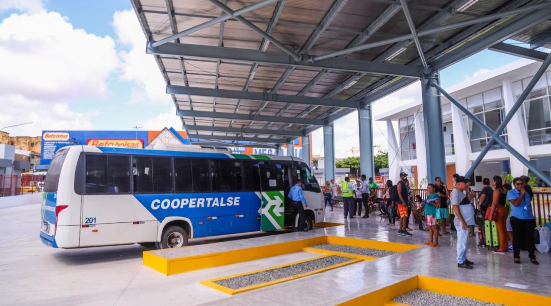 Feriadão terá frota reserva de transporte intermunicipal