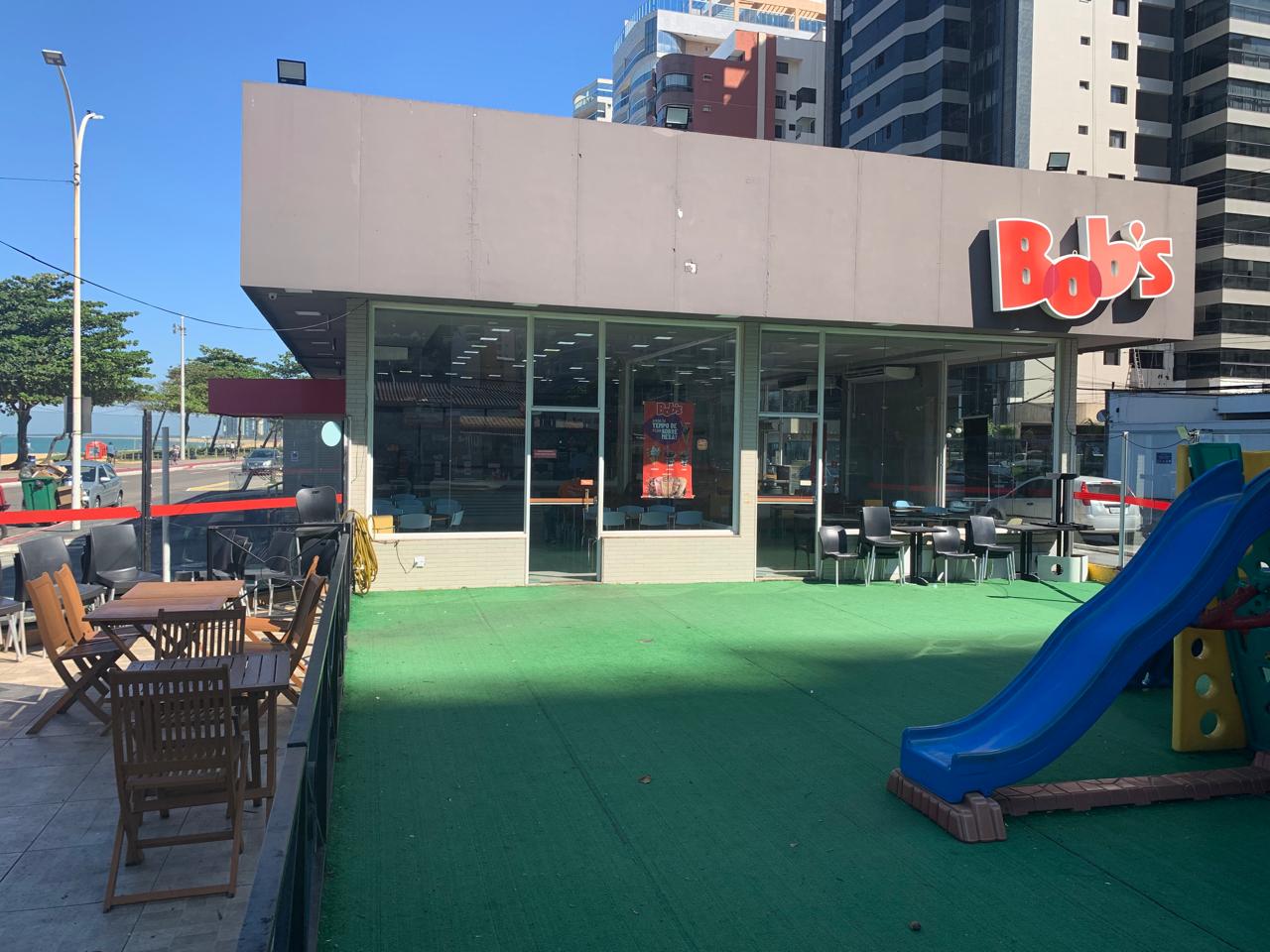 Primeira franquia do Bob's comemora 40 anos_Drive Vila Velha_Foto_Divulgação
