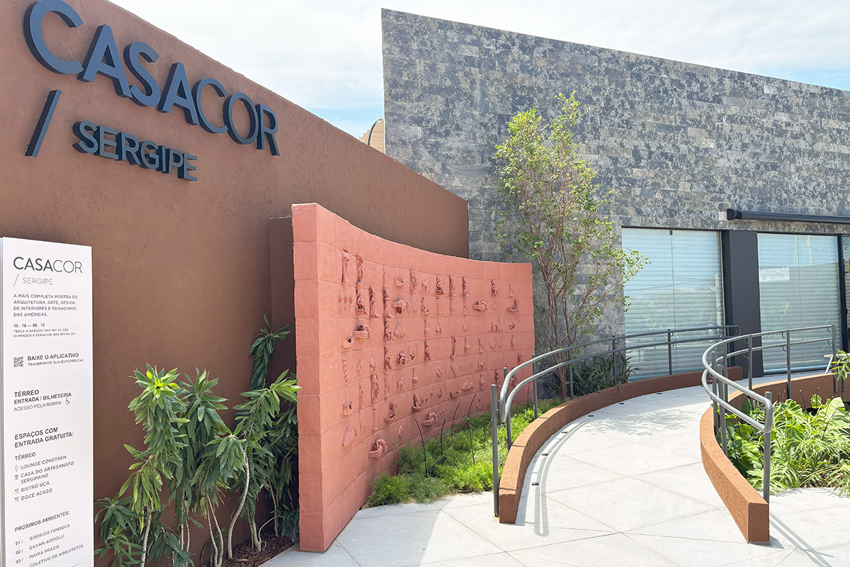 Últimos dias para conferir a quarta edição da CASACOR Sergipe _Foto.Xico Diniz_2