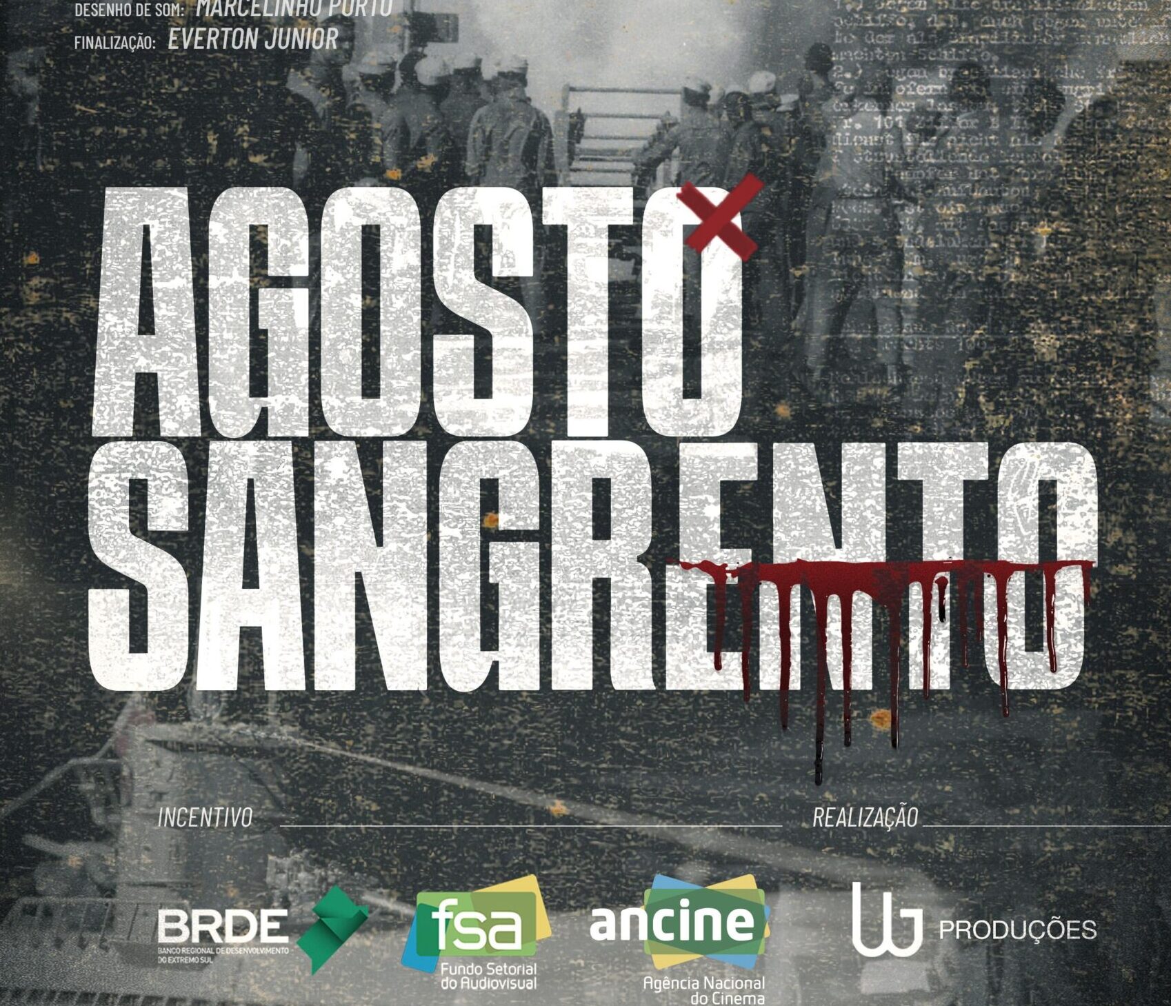 cartaz de diculgação