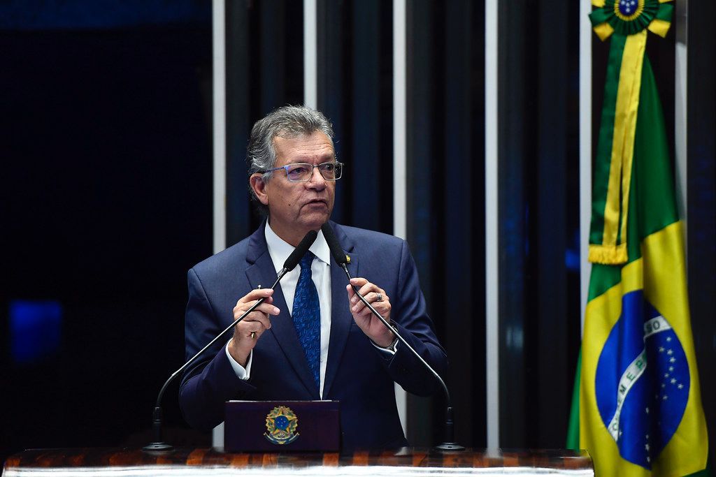 1Senador Laércio Oliveira