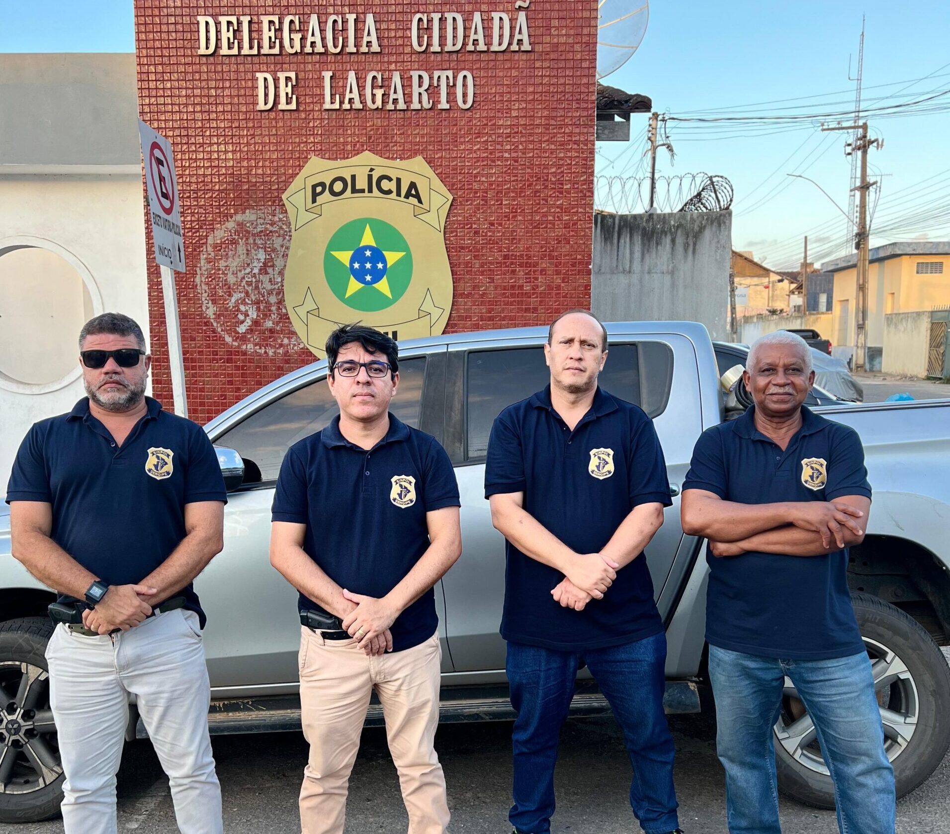 2Diretoria do Sinpol_Foto_Ascom Sinpol