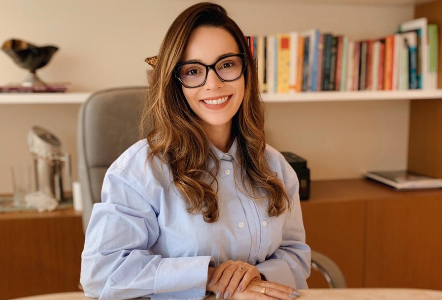 Dra. Heloysa Fernandes - residente em Psiquiatria do Hospital de Cirurgia