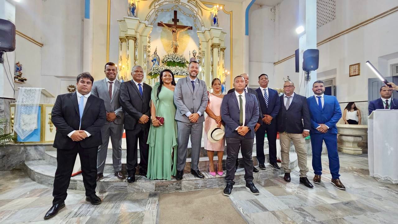 POSSE VEREADORES