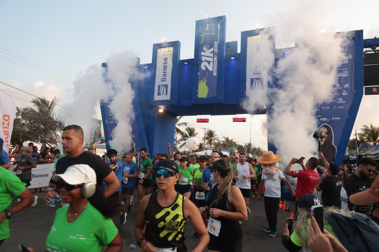 Maratona Aracaju 2025