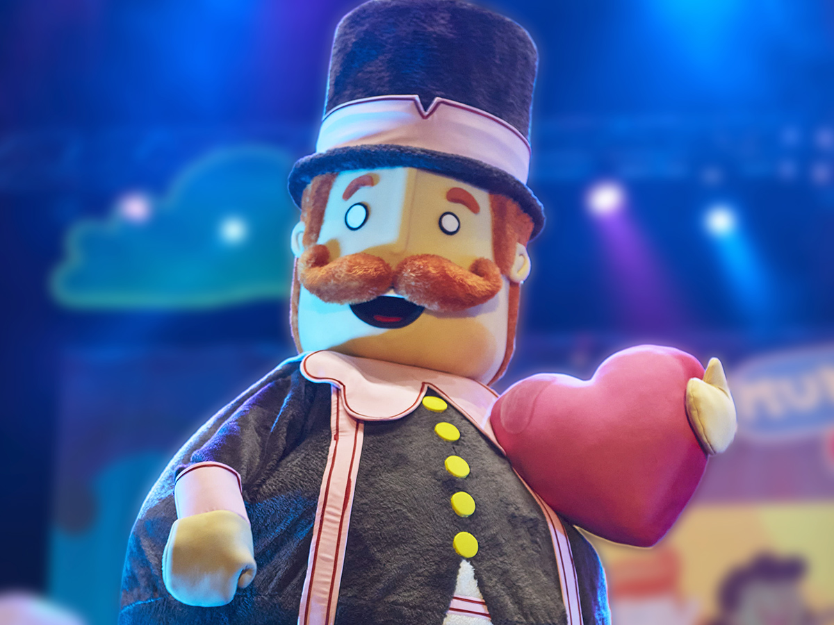 Bita no Shopping Jardins (1)