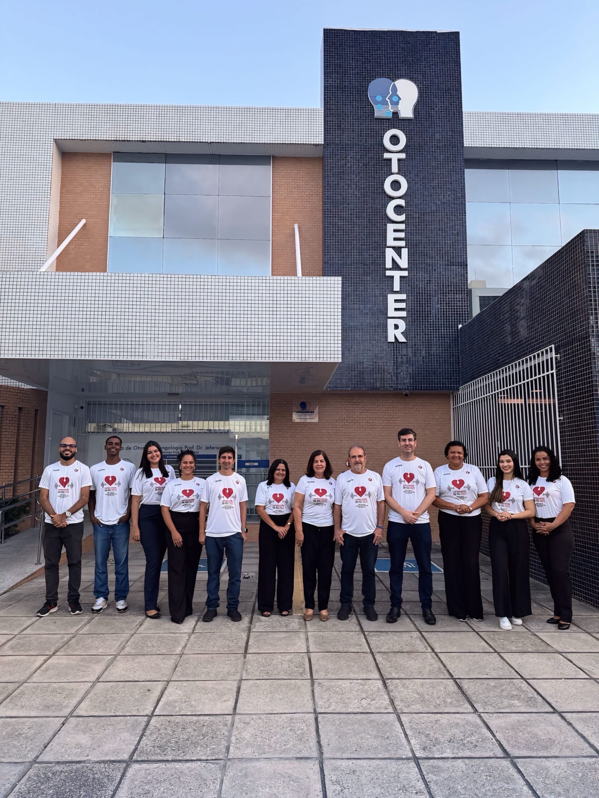 CAMPANHA NACIONAL DA VOZ SERGIPE