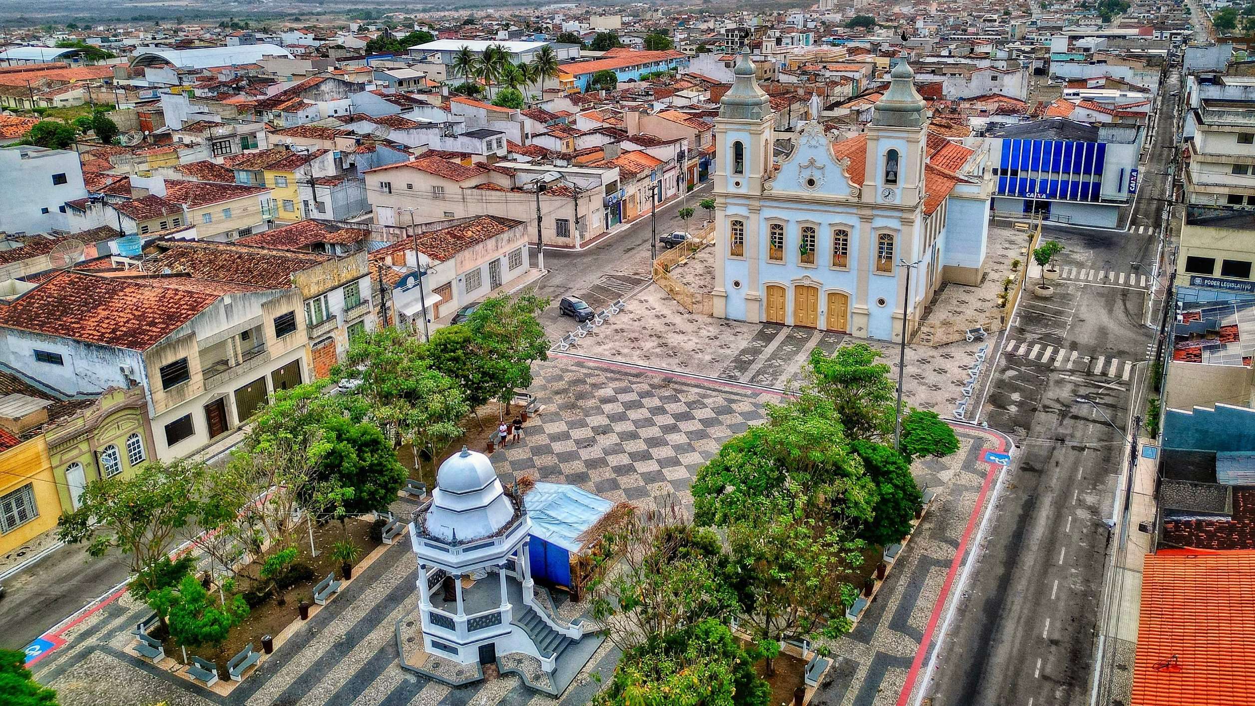 LAGARTO CIDADE VISTA (1) LAGARTO CIDADE VISTA (1)