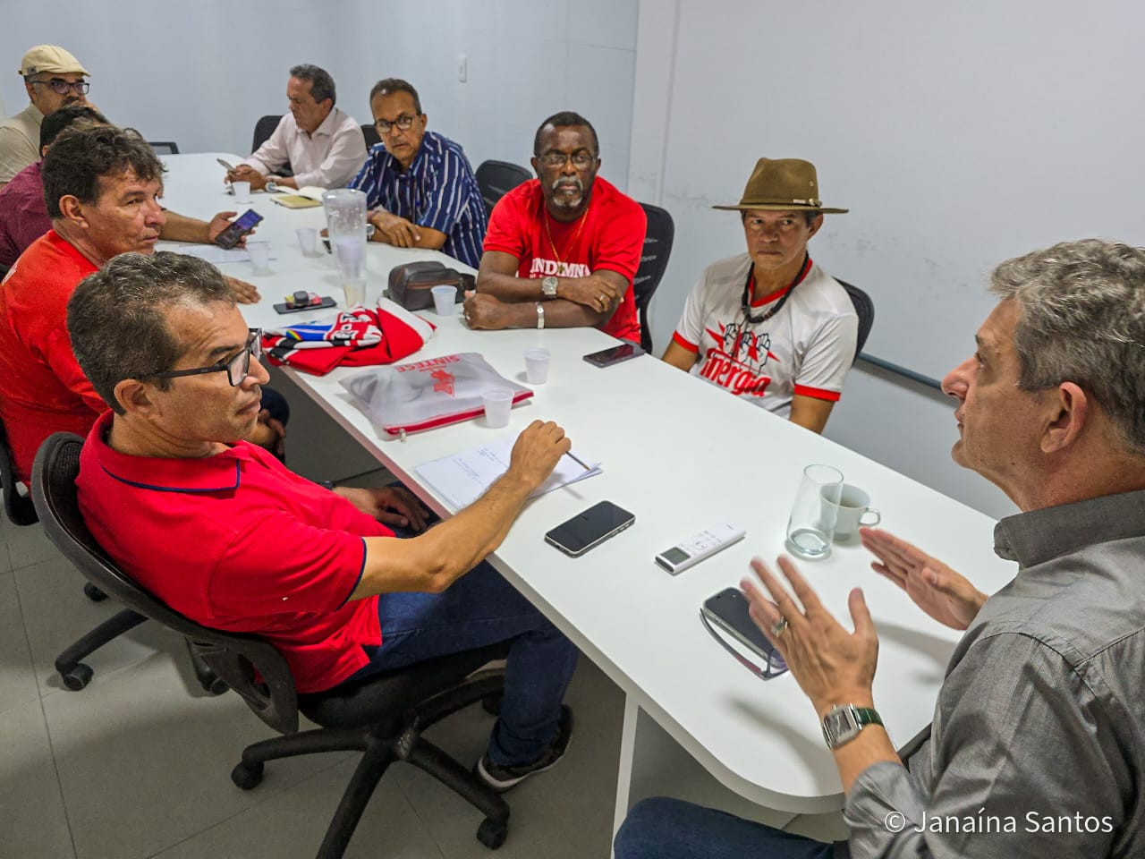 aposentadoria especial e estresse termico