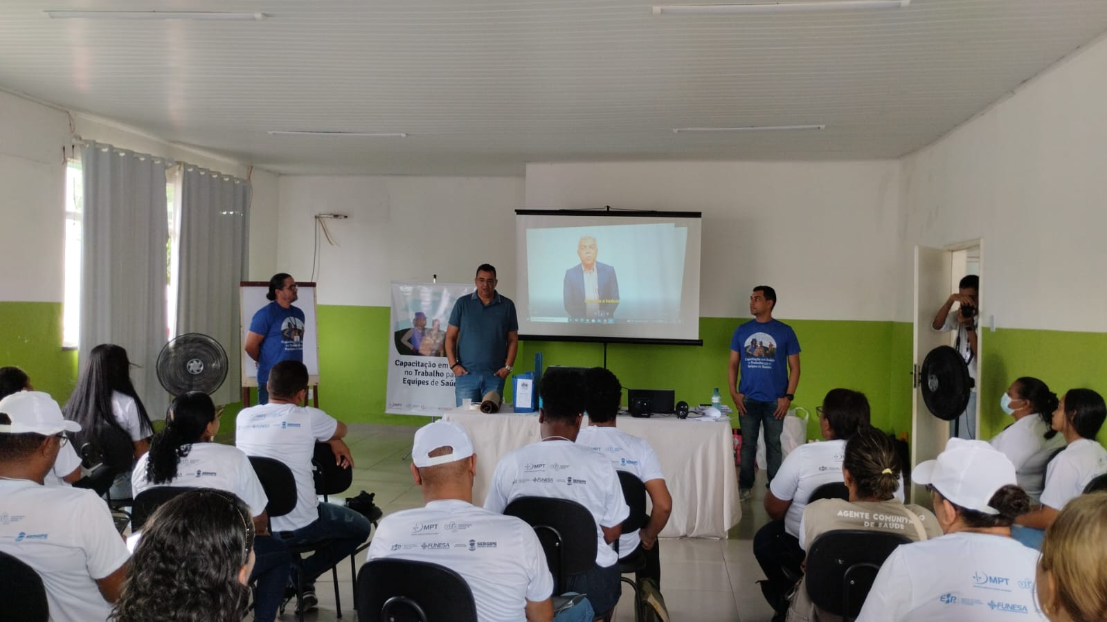 CAPACITAÇÃO EM RIACHUELO