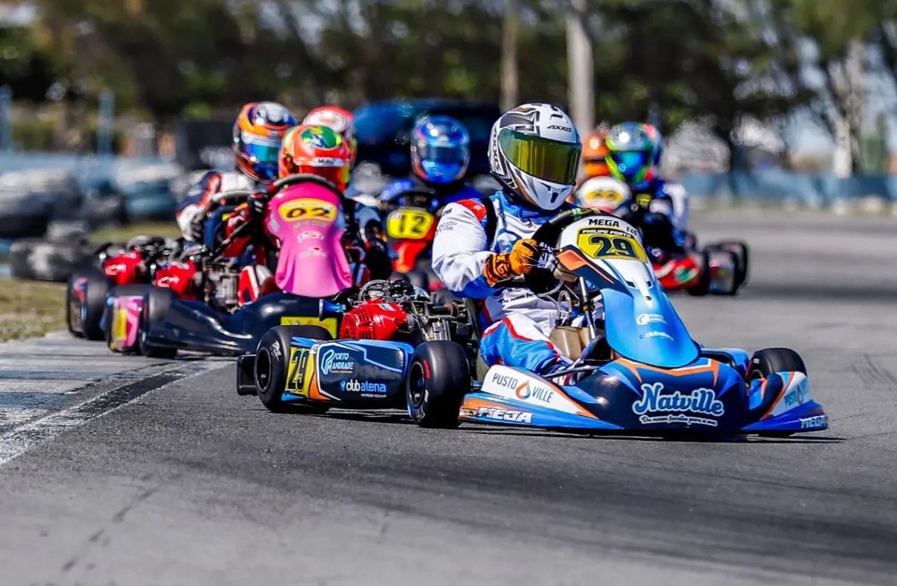 Campeonato Sergipano de Karts