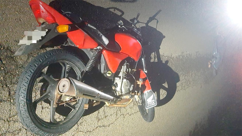 Colisao-entre-moto-e-carro-deixa-vitima-fatal-na-SE-235-em-Gloria-foto-bprv-1