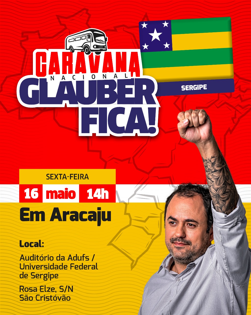 GLAUBER FICA
