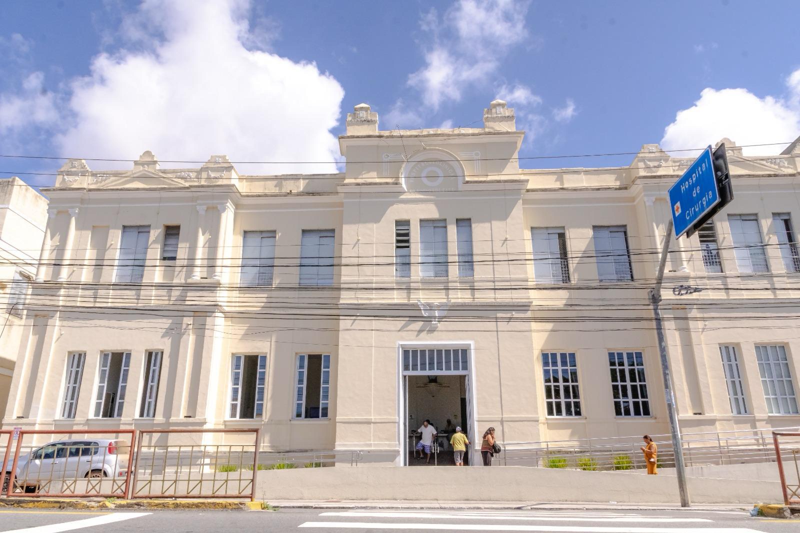 Hospital de Cirurgia
