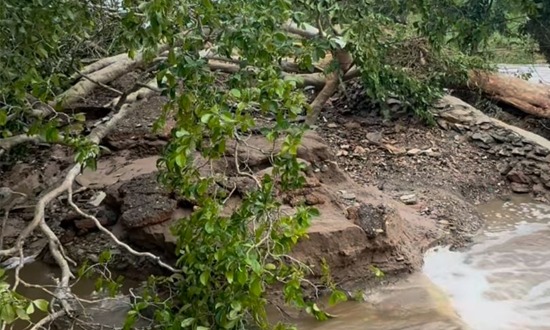 Lagarto-Pontes-sao-Interditadas-apos-danos-causados-pelas-chuvas-foto-reproducao-redes-sociais