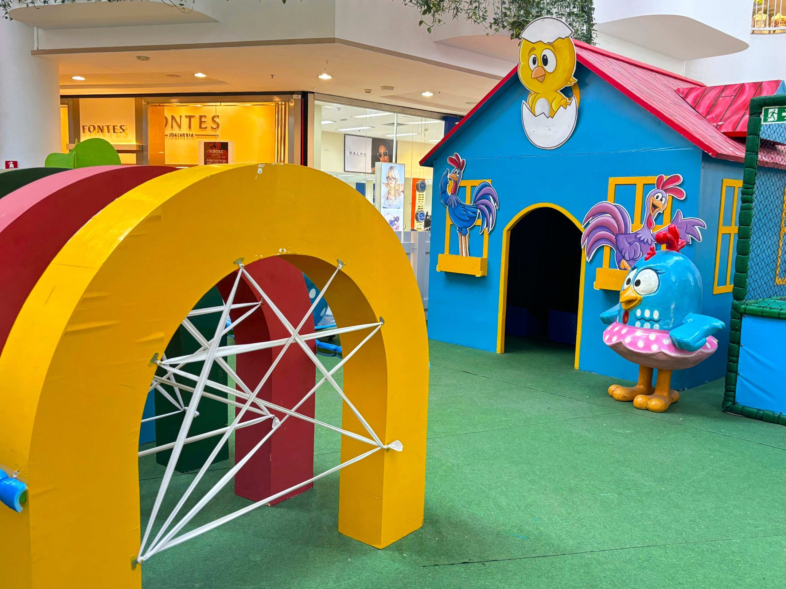 Parque da Galinha Pintadinha_3