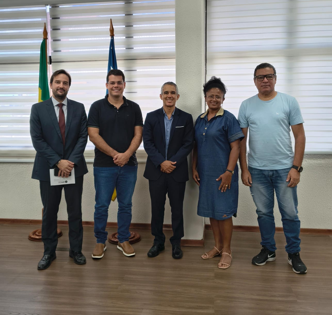 REUNIÃO FREI PAULO