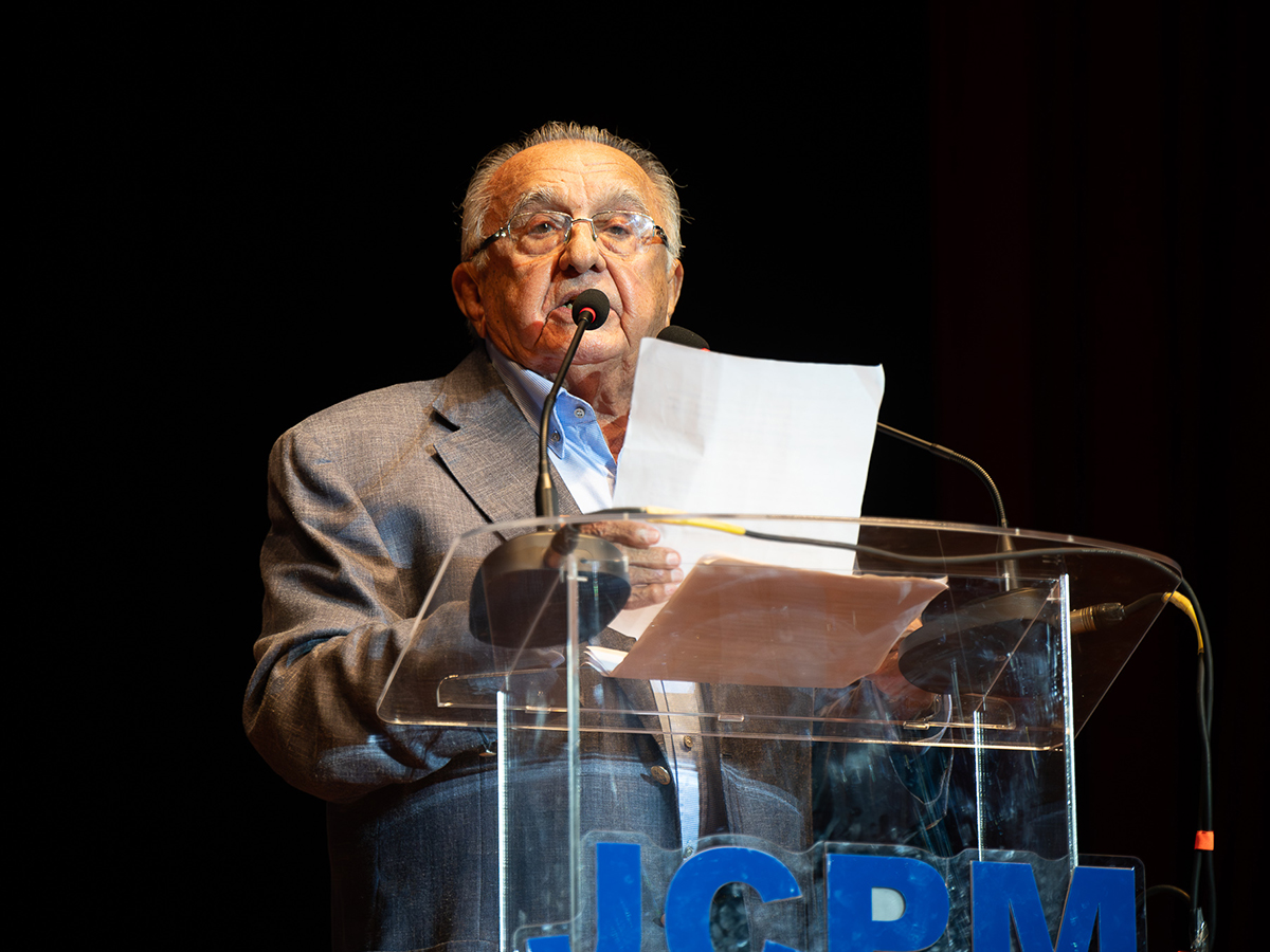 Solenidade 90 Anos_Sr Joao Carlos Paes Mendonça_