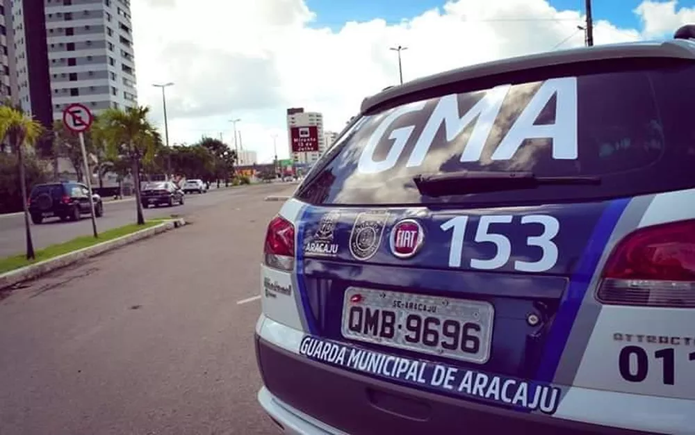guarda-municipal-de-aracaju